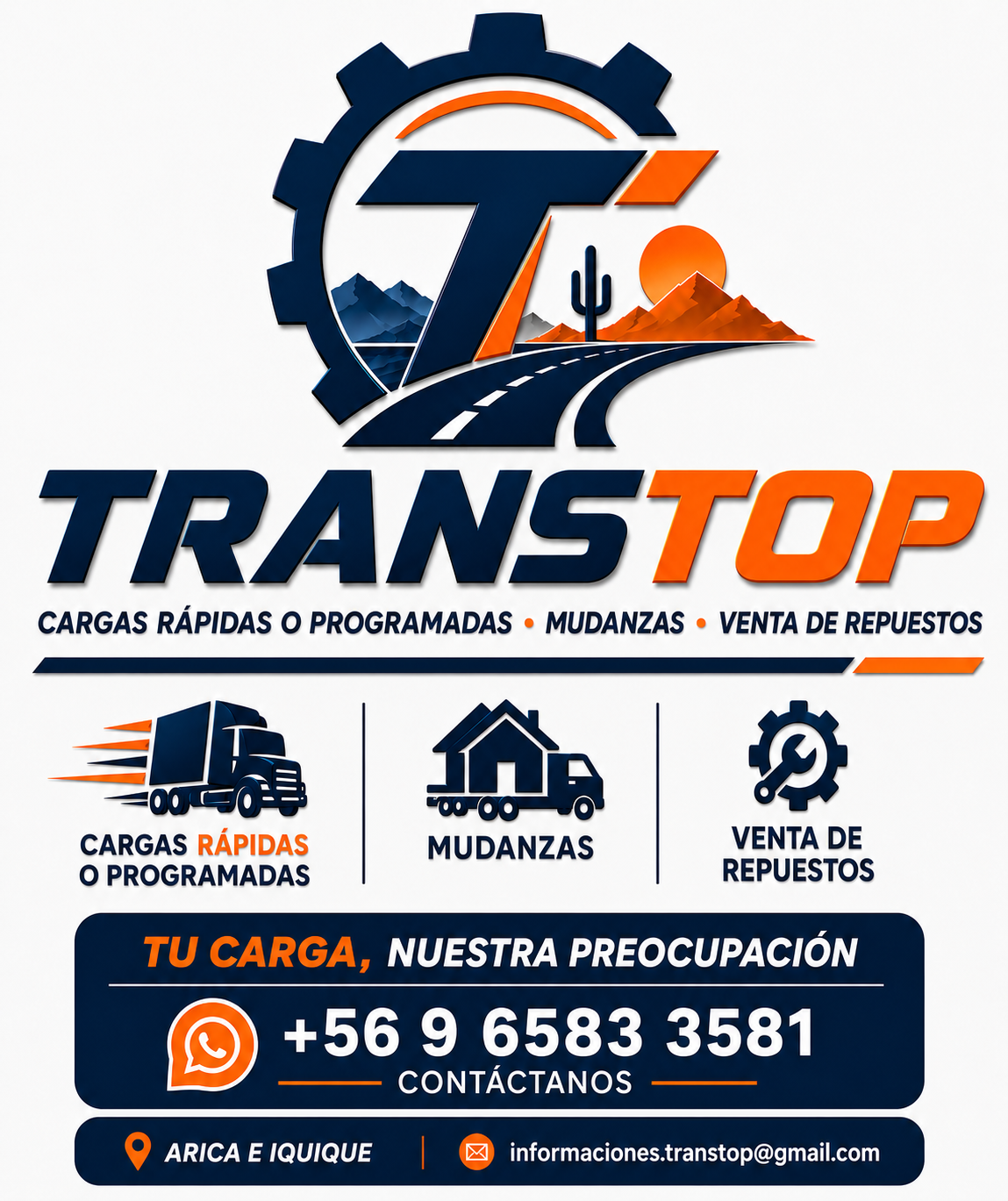 TRANSTOP SPA