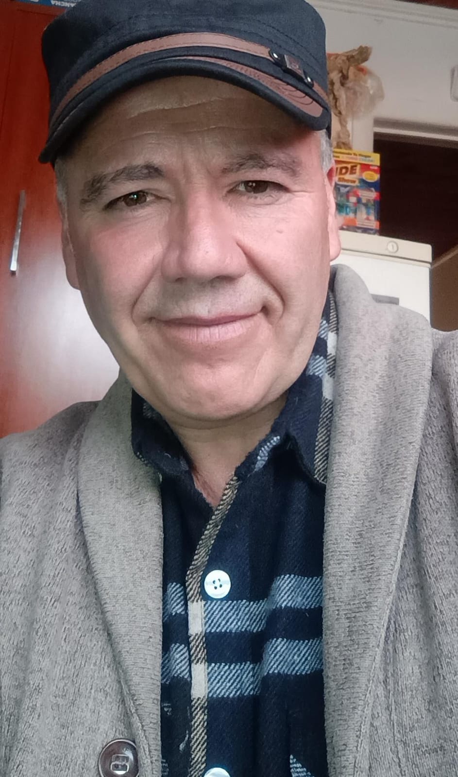 Perfil de Conductor