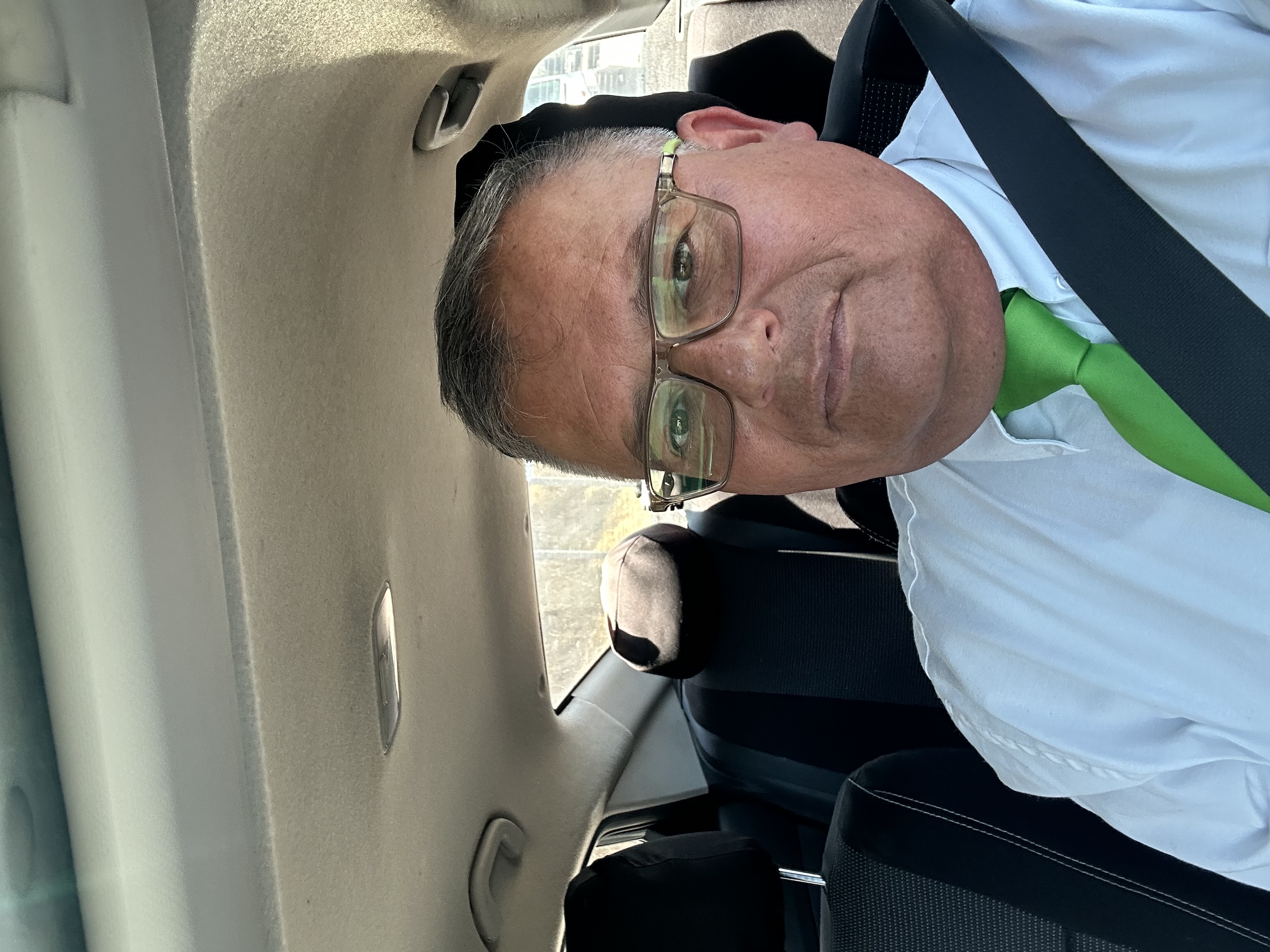Perfil de Conductor