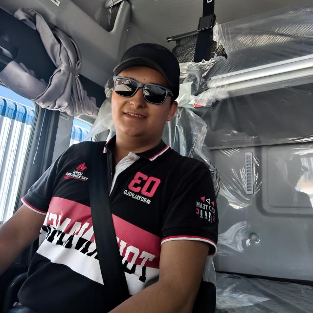 Perfil de Conductor