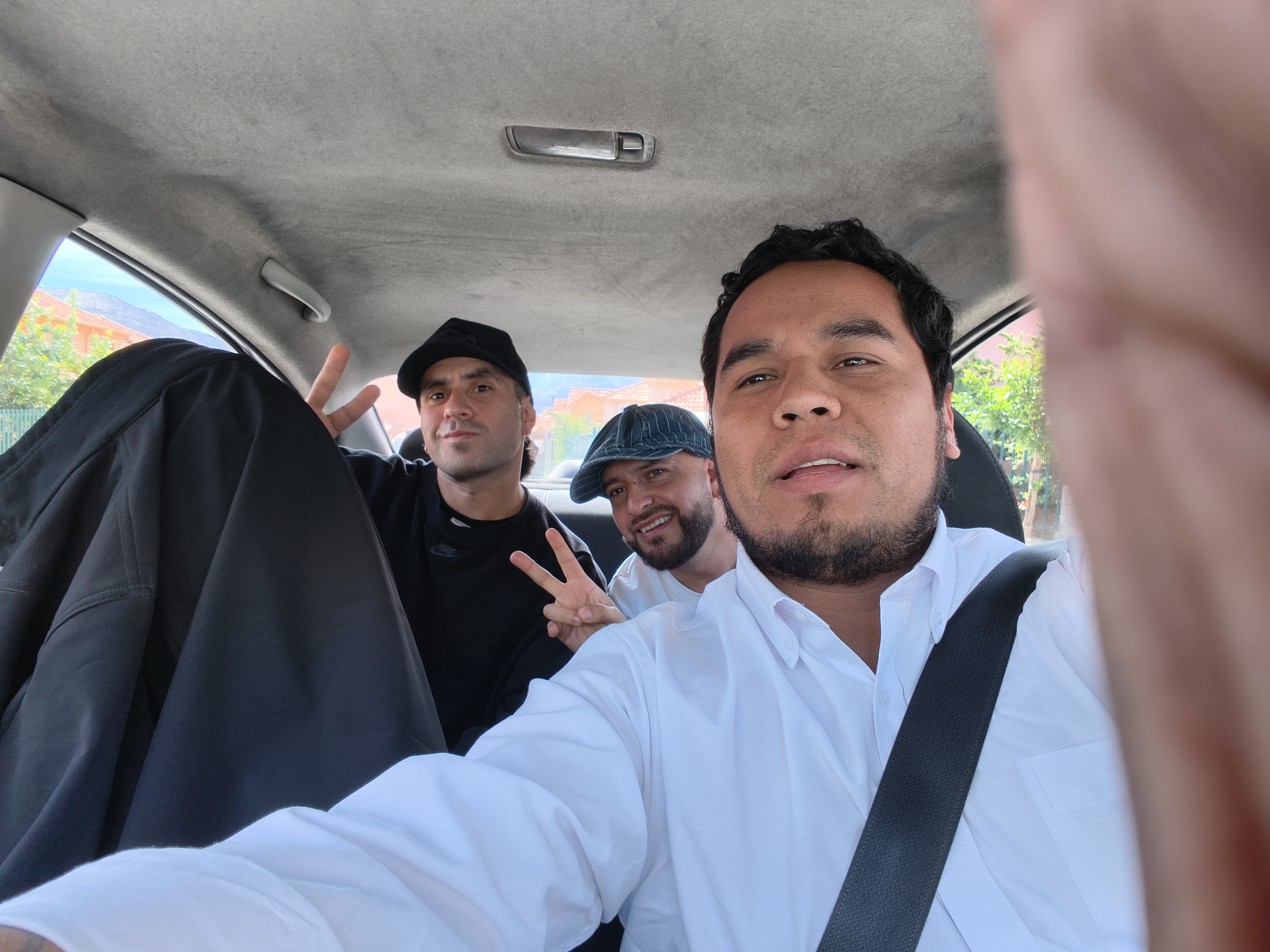 Perfil de Conductor