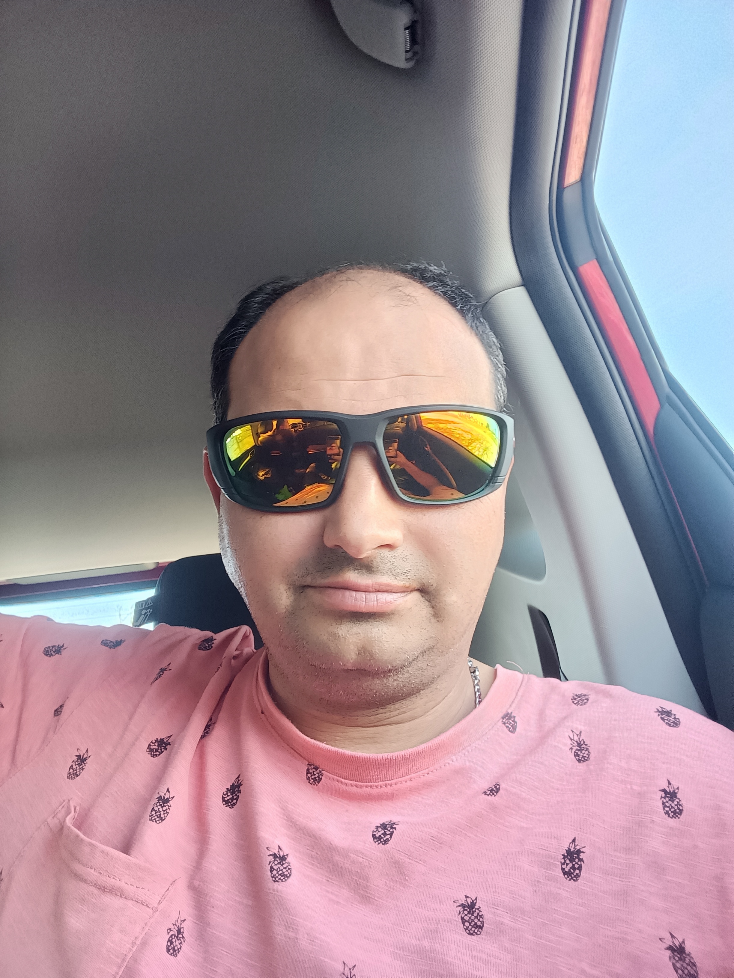 Perfil de Conductor