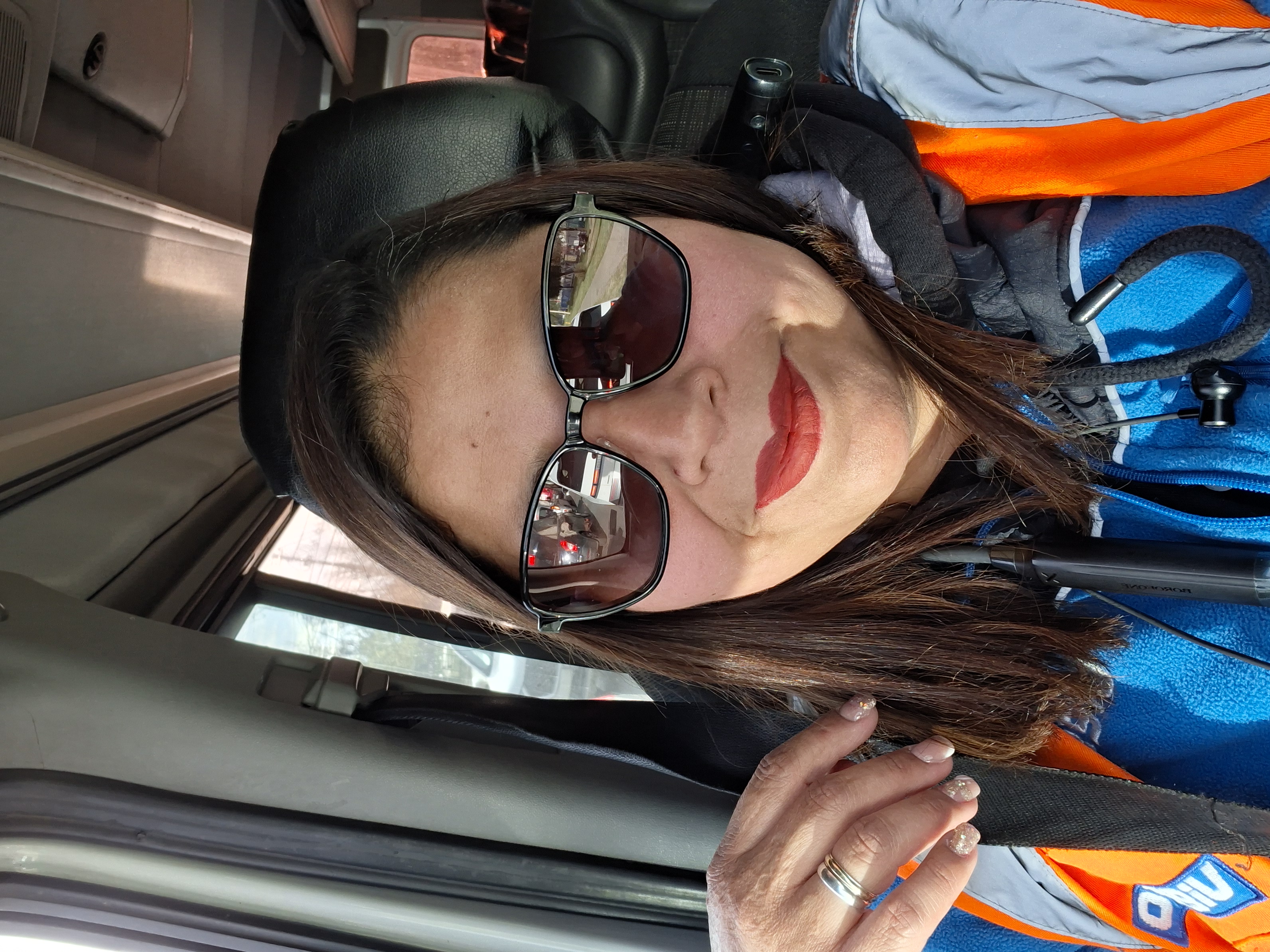 Perfil de Conductor
