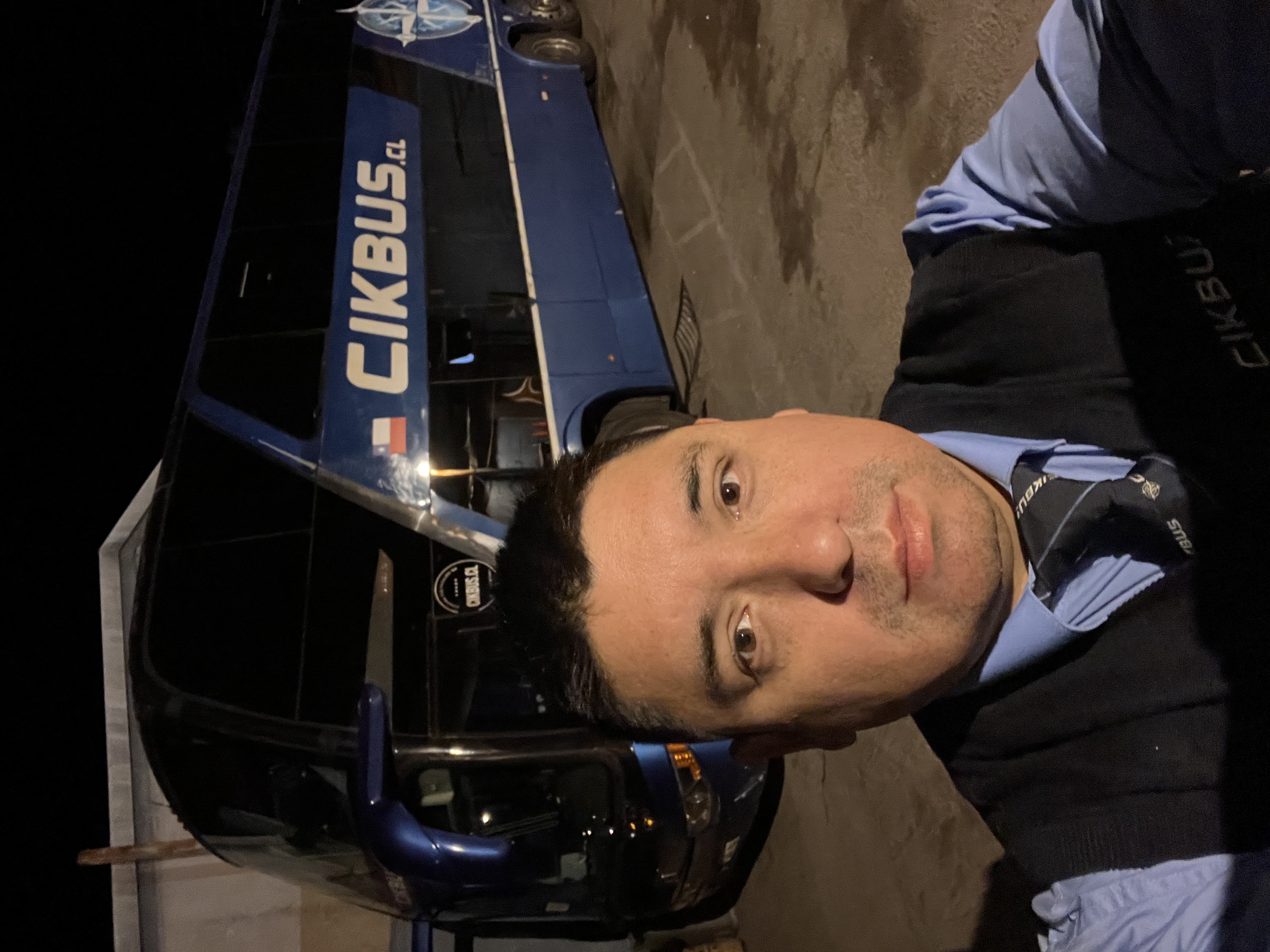 Perfil de Conductor