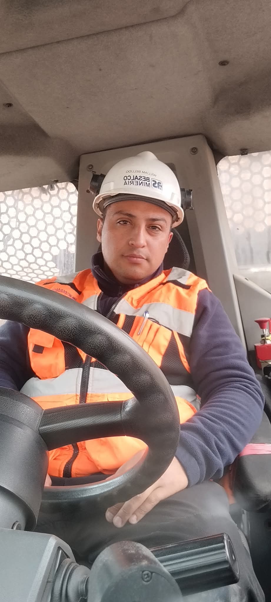 Perfil de Conductor