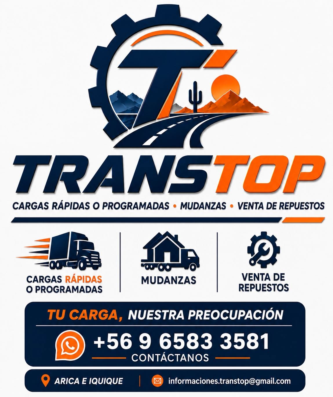 Busco Empresa, Emprendedores o Distribuidora en Iquique o Arica que requiera contratar camión cerrado para operación fija o parcial